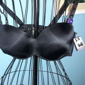 NWT  CATHERINES  CONVERTIBLE/STRAPLESS 46 B,